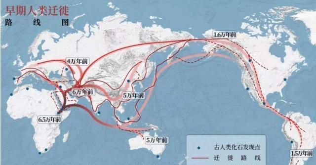 人类是不是和所有生物之间都有生殖隔离?这意味着什么?