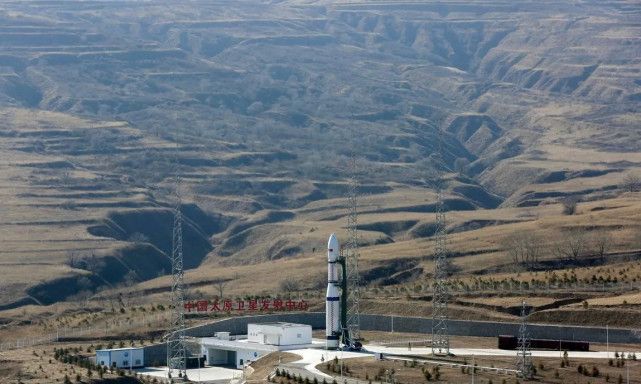 10分钟看一遍地球,中国民用卫星发展让美焦虑,更大惊喜还在后面