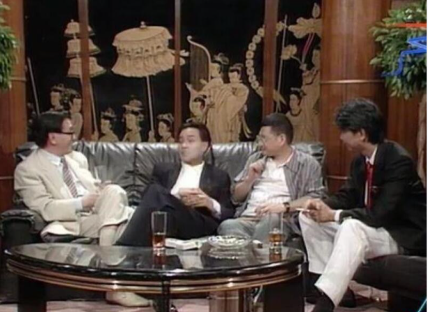 张国荣|逝世19周年，张国荣曾在节目中含泪分享3憾事