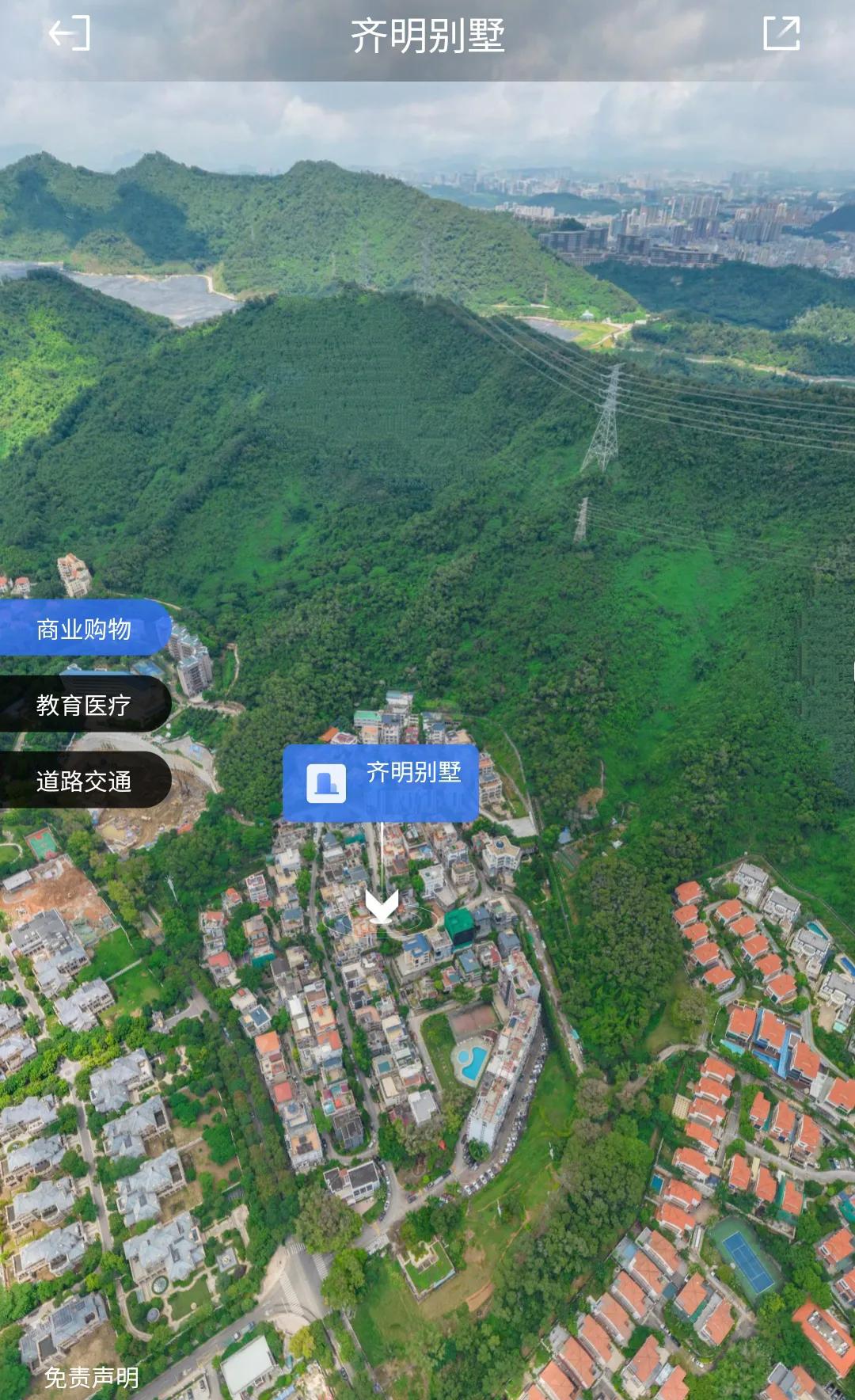 别墅|深圳罗湖一别墅业主违规倒卖土地被判刑,名下山景别墅被低价拍卖