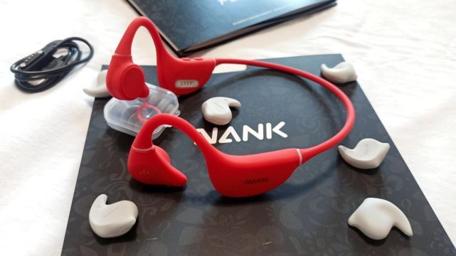 华为|“響”遏云停 洋洋盈耳 南卡RUNNER PRO4入手体验