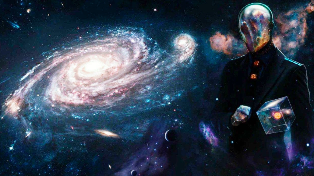 爱因斯坦与杨振宁的怀疑或是对的？宇宙背后，真有“造物主”吗？