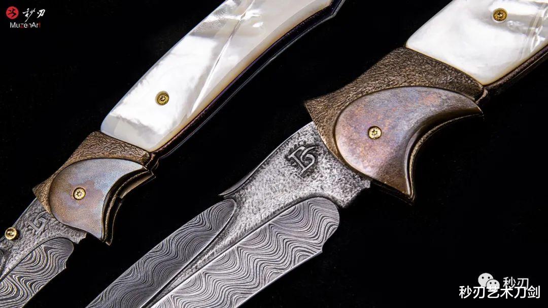 雕刻|好刀成对，好事成双。