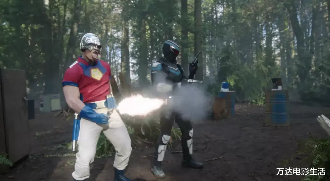 史密斯|开年第一部限制级超英剧，又嗨又猛