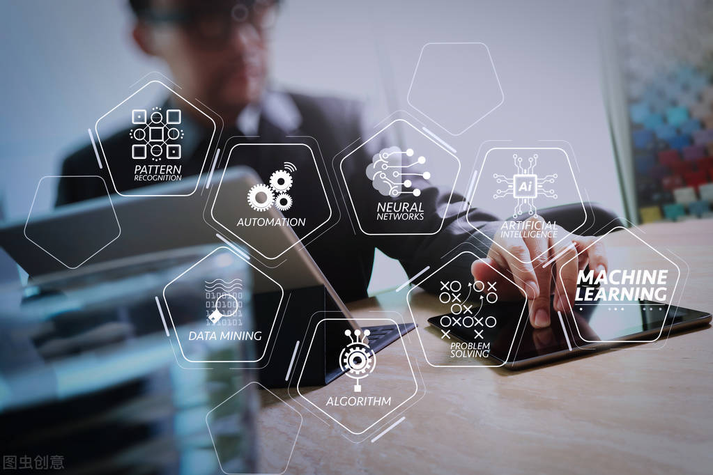 excel|中国股市：“人工智能”行情火爆！这5只龙头开启新征程（收藏）