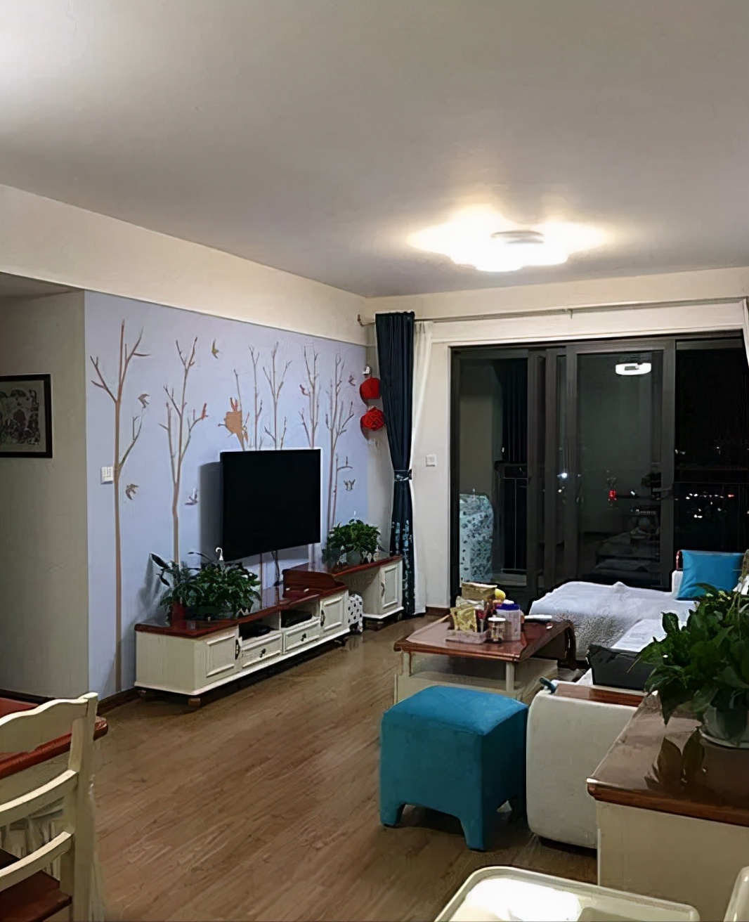 晒晒婆家给我准备的婚房,时尚大气,卫生间估计你都没见过!