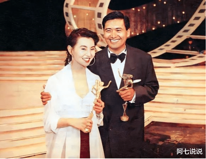 曾沛慈|张曼玉：多少片酬都不再和章子怡合作，晚年暴瘦穿地摊货依然潇洒