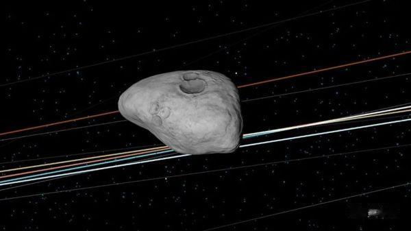 89年来最近距离,一颗巨大小行星将安全擦过地球