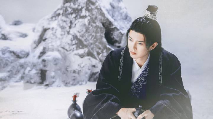 周生辰|“剧抛脸”任嘉伦再出圈，周生辰、长意反差巨大前后却只差18天！