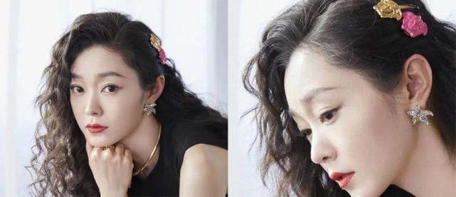 面霜 红毯还得看咱内娱！韩国寡淡乏味、港台花哨乡土，谁出色一目了然
