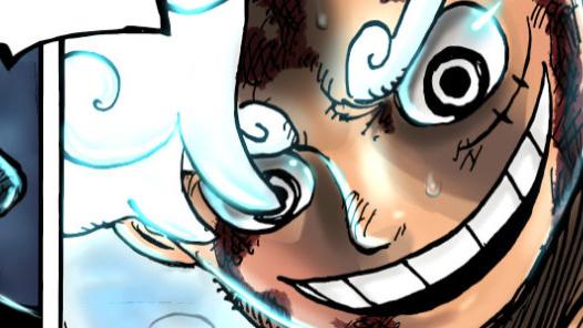 路飞|海贼王：继太阳神之后，又成“雷神”，路飞的果实为什么这么强大