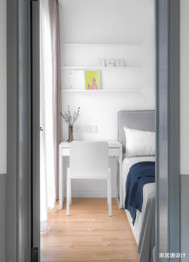 4.3m超长悬空柜！弥补空间缺陷，让家可以随心变化