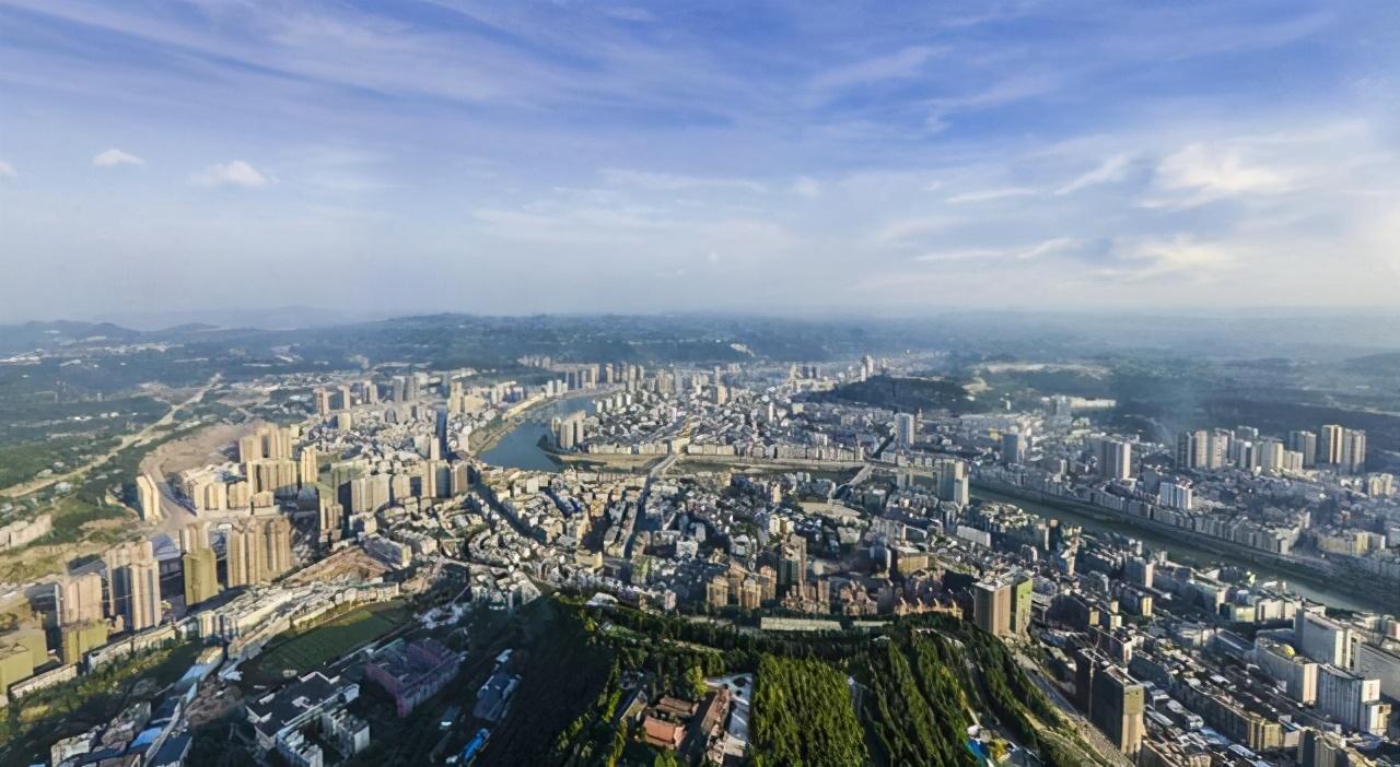 青海湖|四川“零差评”的4A级景区,耗资16亿打造,却对外免收门票