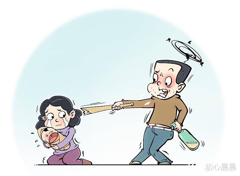父亲年轻时不顾家,经常酗酒家暴母亲,年纪大了想耍无赖却被儿子抛养!