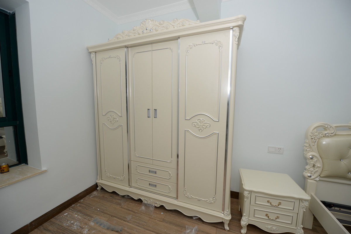 小三房高清毕业照,装修到入住花费9万多,晒晒效果及费用清单!