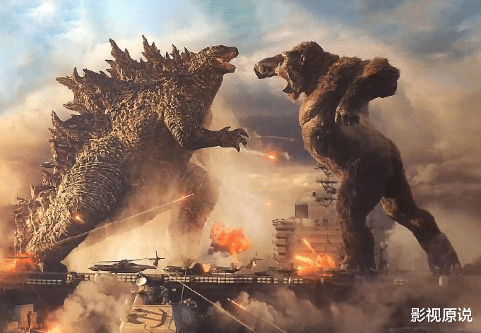 哥斯拉大战金刚2|《哥斯拉大战金刚2》定档，只有中国观众能拯救票房