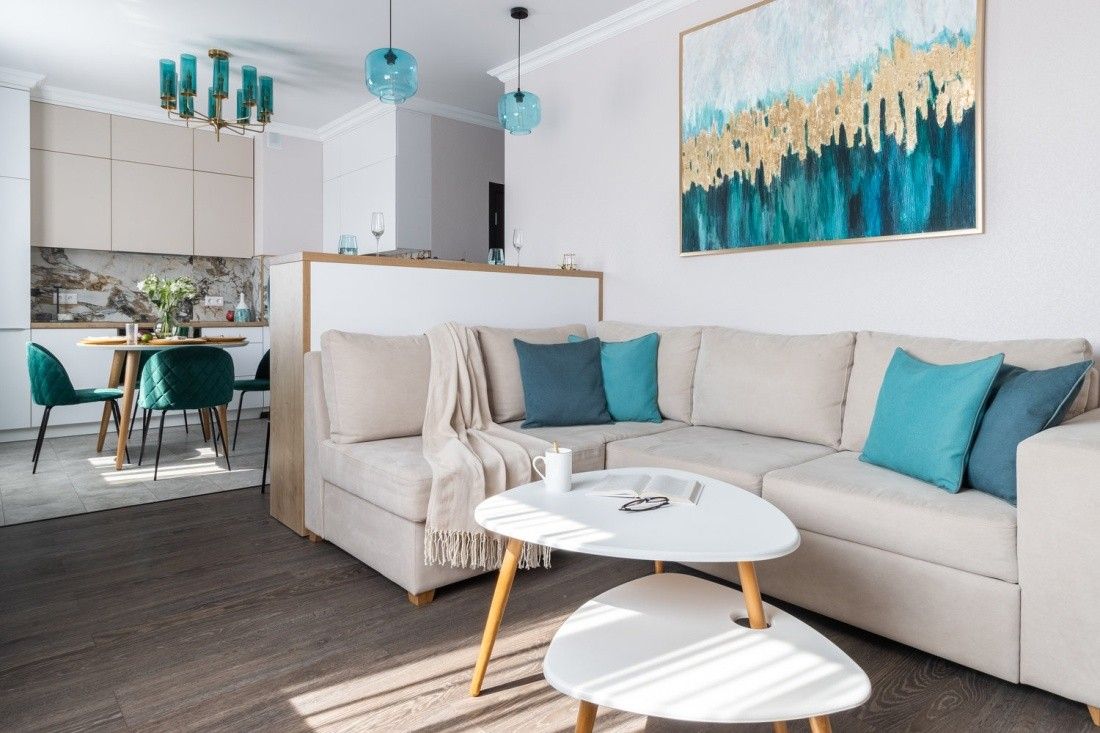 离婚后,39岁阿姨带2娃蜗居64㎡小户型,生活很苦,但很幸福