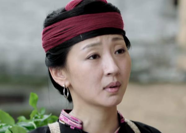 奚望|《那山那海》五大女神，奚望惊艳全场，而这四个女配角也都很美