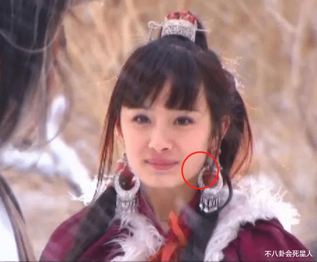 血糖 “自然美女”是假的，脸大嘴厚，小眼黑皮，旧图揭露“人间真实”