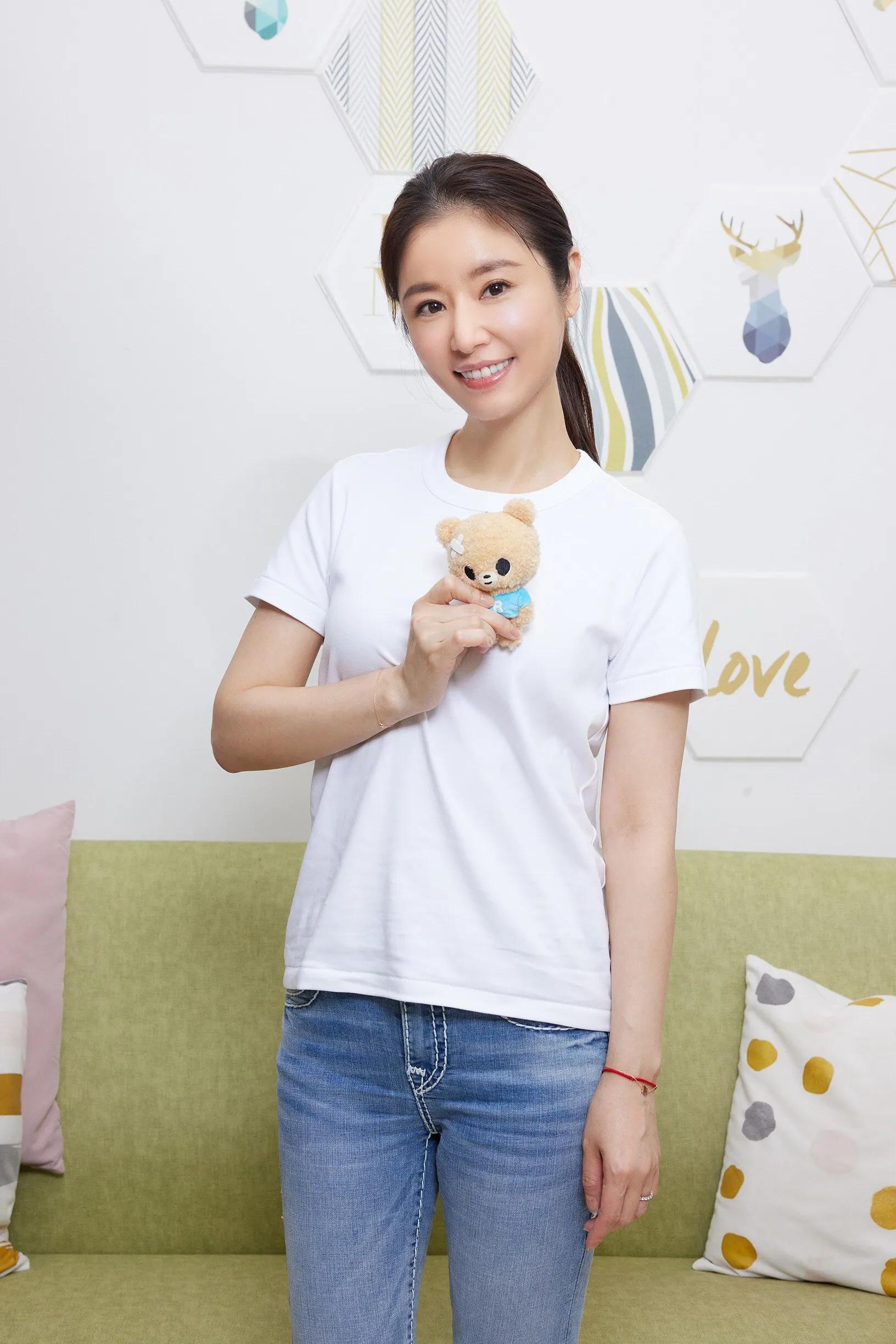 林心如|林心如分享夫妻相处之道，和霍建华会有摩擦，但不会当女儿面吵架