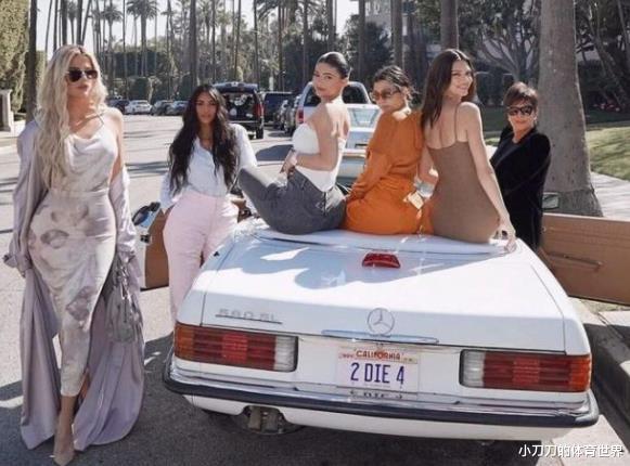 金·卡戴珊|TT婚内出轨27次，三个孩子母亲各不相同，卡戴珊能忍真是贤妻良母