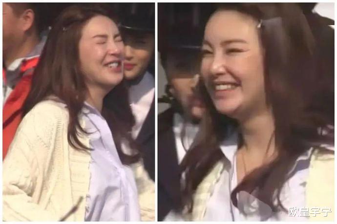 人物设定|内娱第一欲女上瘾性行为被曝光！纯欲人设终于崩塌了