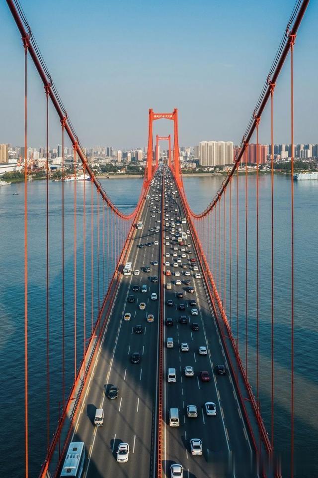河内|武汉这些空中步道，风景绝美