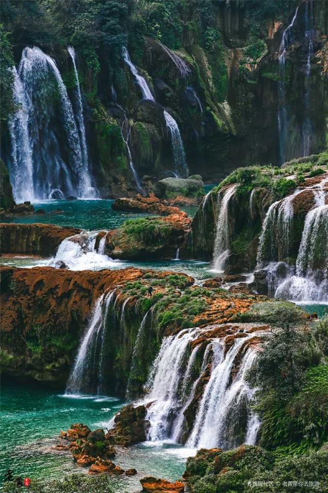 塞罕坝|徐霞客错过的地方,如今被称为“中国最美的六大瀑布”之一