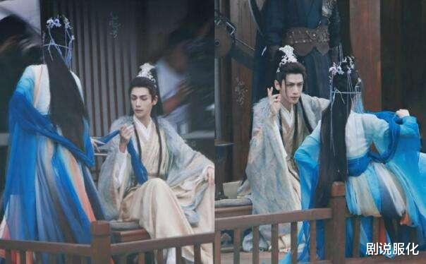 任嘉伦|任嘉伦大战“荧屏女友”记