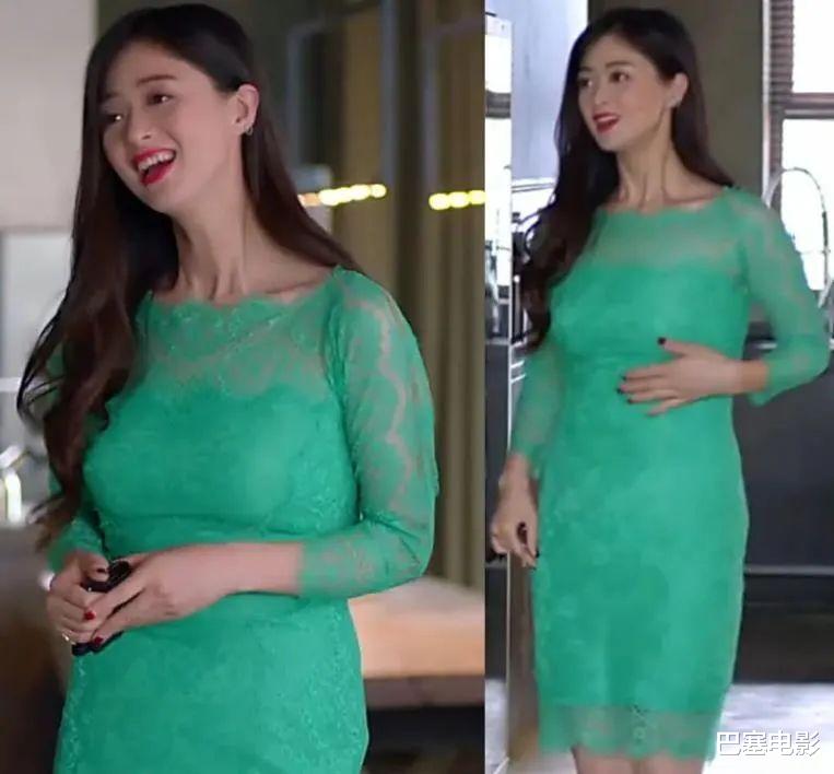 明星|大骨架女星穿不对有多尴尬？看脸是美的，往下瞧却膀大腰圆如莽汉