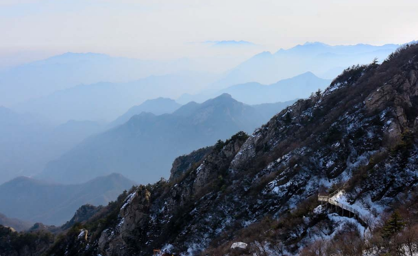 旅行|作为大家亲睐的风景，老君山风景区真的美丽，得到众多人喜欢