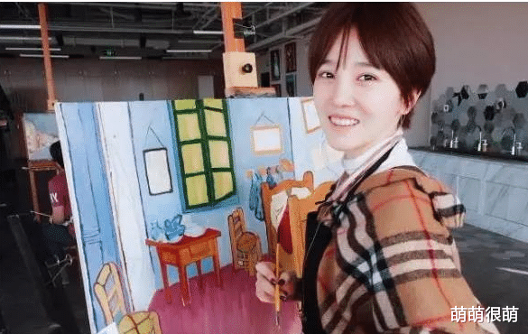 陈小纭|她因发育太快，无奈放弃游泳，今31岁成为演员犹如18岁少女