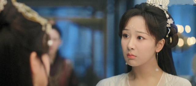 杨紫|成毅杨紫的新剧特效不错，可他们的面容寡淡，全靠颜值撑着