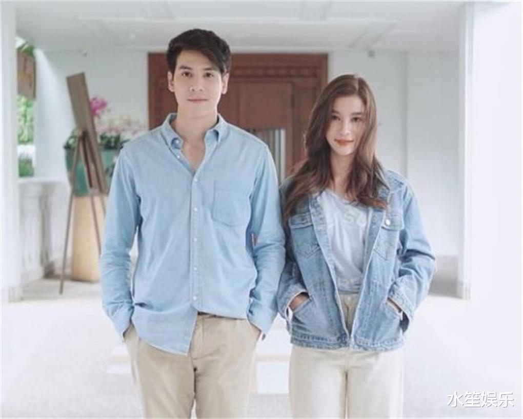 |泰星Jes和女友Vill交往3年:有考虑过结婚,但不确定什么时候