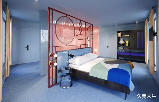 这5间异国酒店设计 如何靠创意取胜？