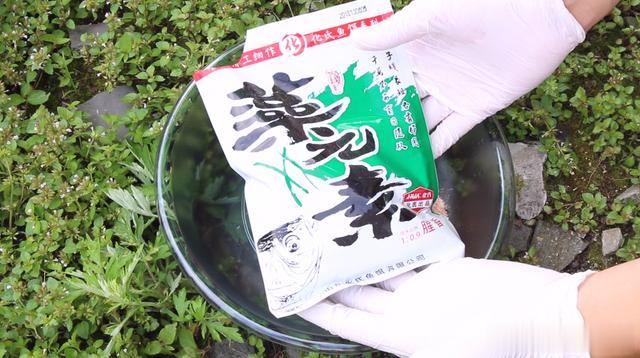 |夏季野钓草鱼,鲫鱼鲤鱼通杀型饵料配方,水库野钓效果更明显