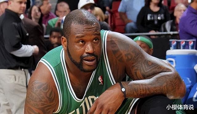 奥尼尔|NBA前十大巨星职业生涯中的压轴之作是什么样的?奥尼尔0分两犯,大师20加20