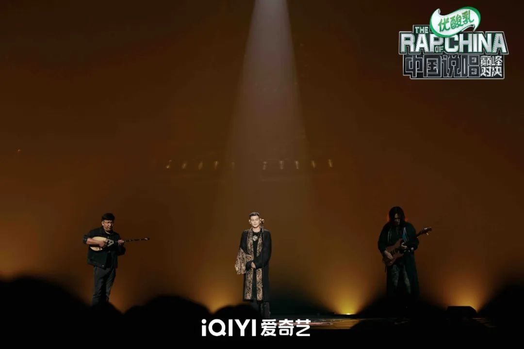 王鸥|《中国说唱巅峰对决》联盟赛制高能升级，巅峰舞台燥起来！