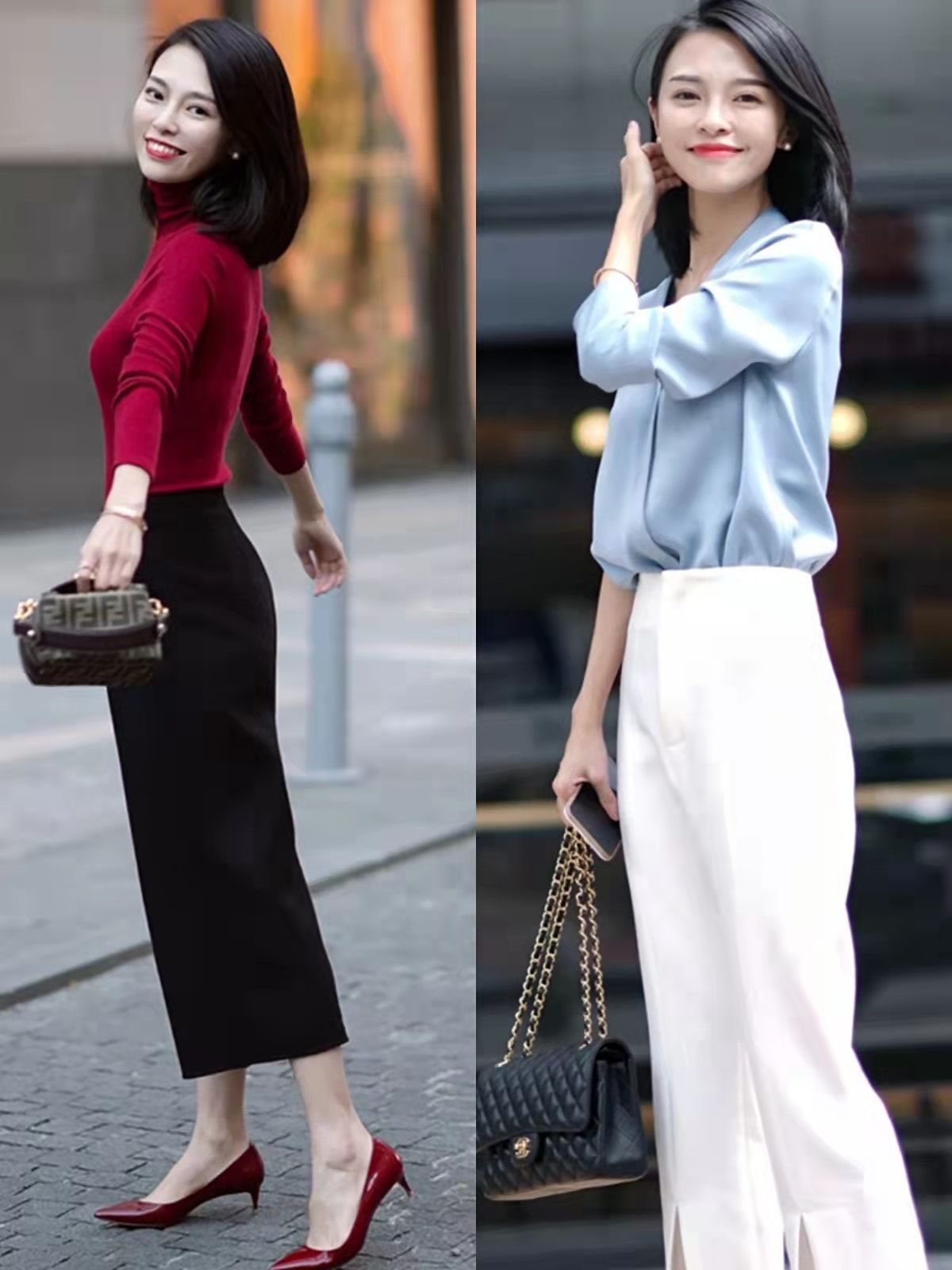 穿衣搭配|40岁女人不管差不差钱，春季都要尽量多穿这些单品，时尚又显贵