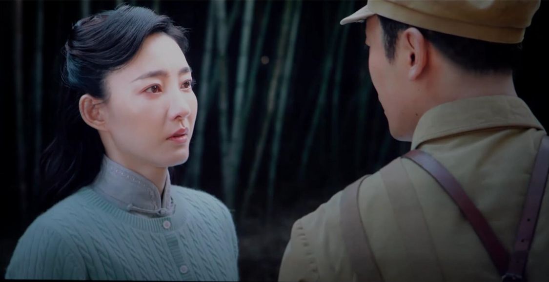 张惠妹|《长津湖之水门桥》王丽坤的出场时间有多短？段奕宏没法和她比