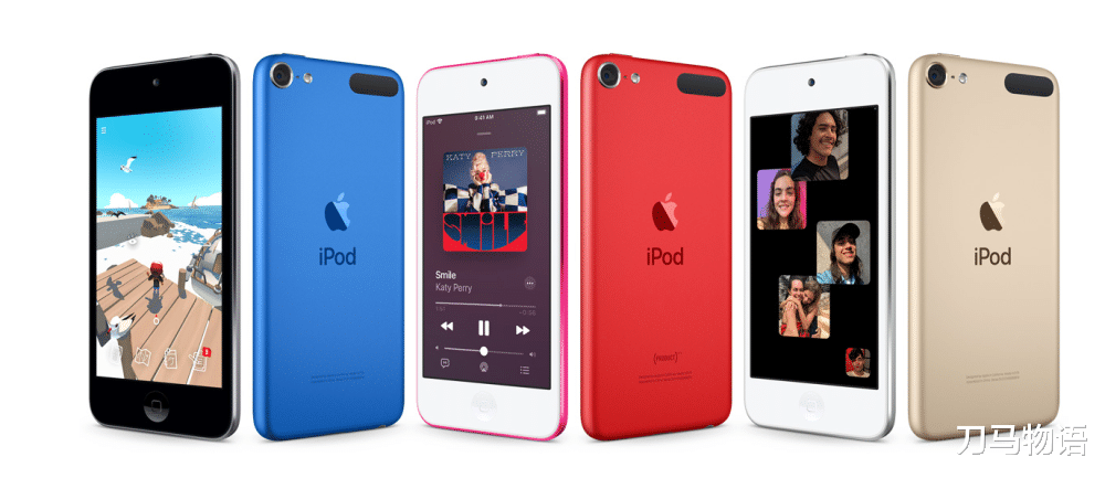 iPod|苹果停产iPod，现在人们用什么听音乐？