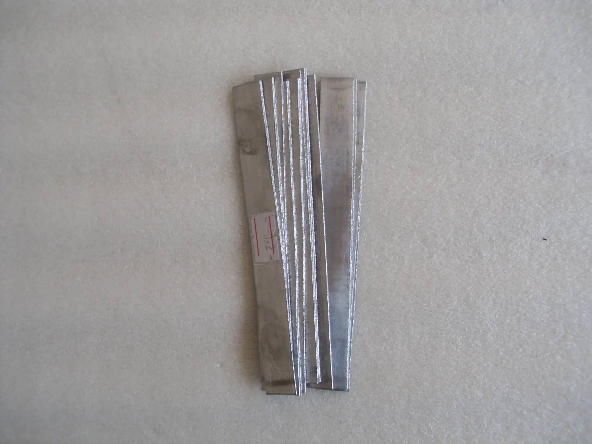 |新手钓鲫鱼，注意了铅皮的这两个细节，渔获翻一倍真不是开玩笑