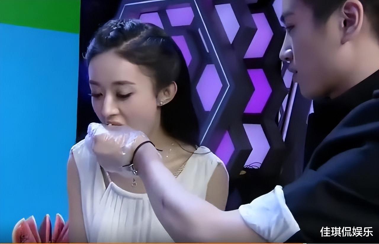 赵丽颖|赵丽颖、陈晓曾经最看好的CP,赵丽颖离婚收场,陈晓也被传要离婚