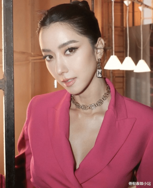 天王嫂|泰星Chompoo:我的小女儿已经五个多月了,哥哥们都非常宠爱她