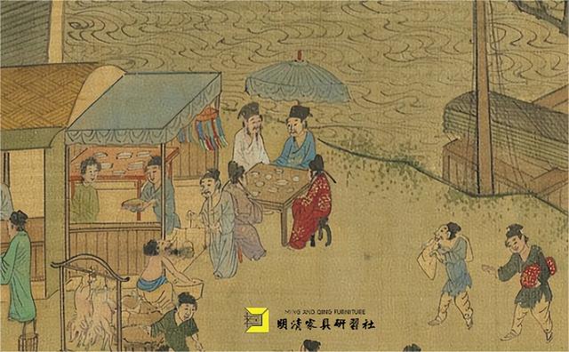 官窑|明式家具中的“方与圆”