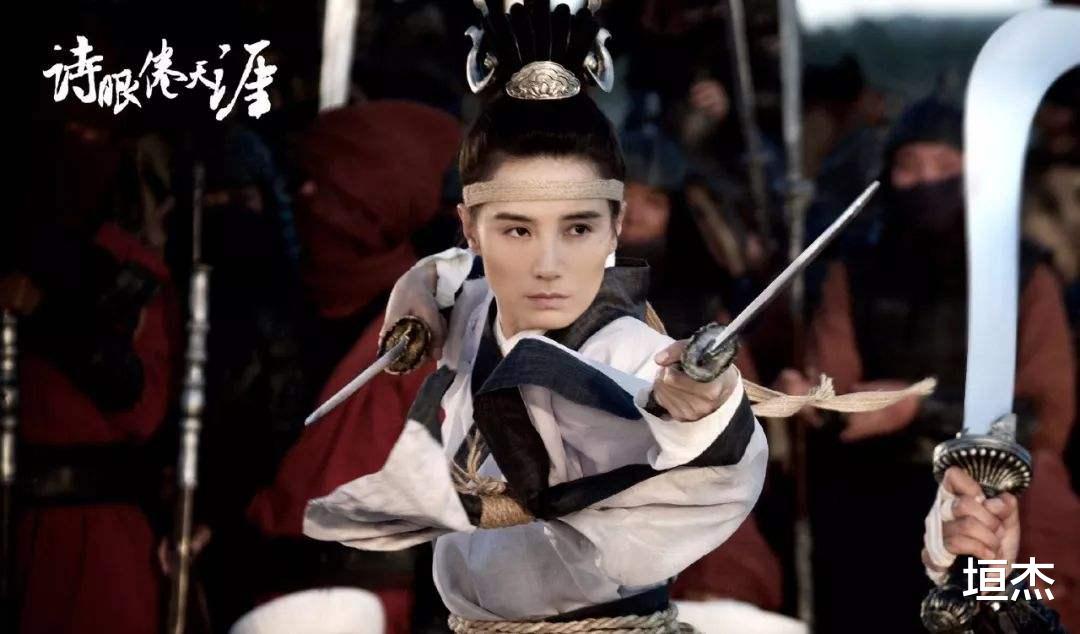 宋佳|这十位黑龙江女星太美！个个“赛天仙”，宋佳都排不进前三