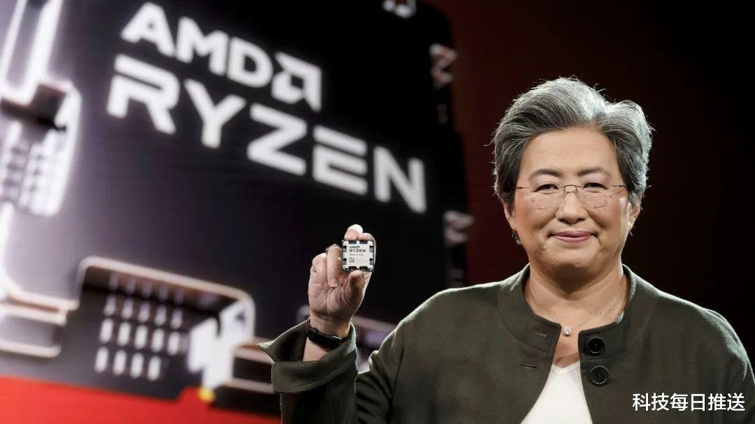 音箱|AMD首发5纳米CPU！低端都吊打英特尔i9