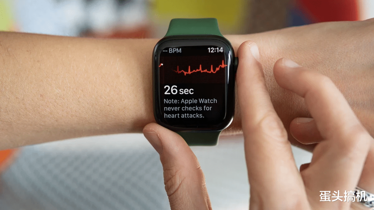 |Apple Watch 可能因侵犯脉搏血氧仪专利而在美国被禁