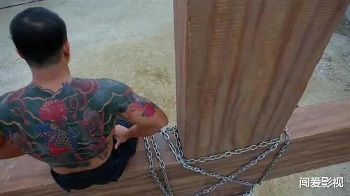 力王|《力王》中监仓四大天王谁最厉害?