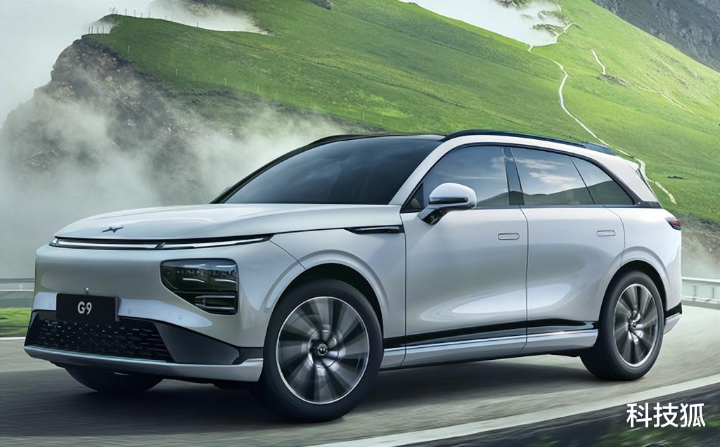 适马|小米汽车真车曝光，26 万即可开走